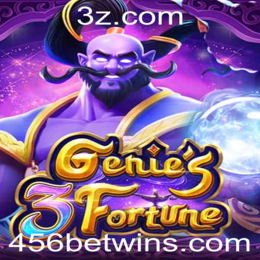 Descubra a Emoção do Jogo Genie3Fortune com 456BET